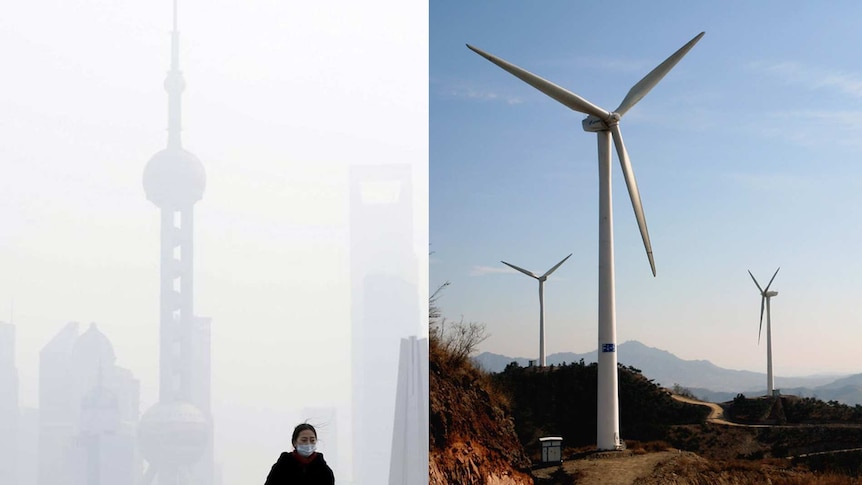 中国在过去十年显著提高了自己的可再生能源产能。