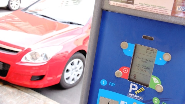 Parking meters in Newcastle are being turned back on.