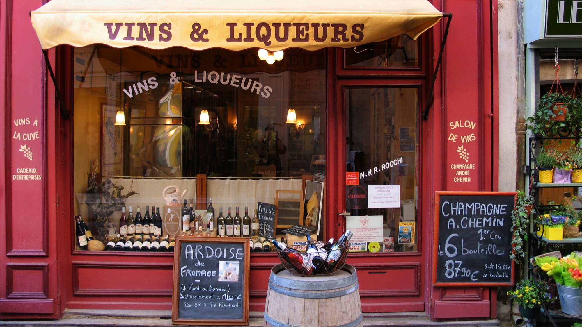 Picture of The History of Food - Wine - ABC listen