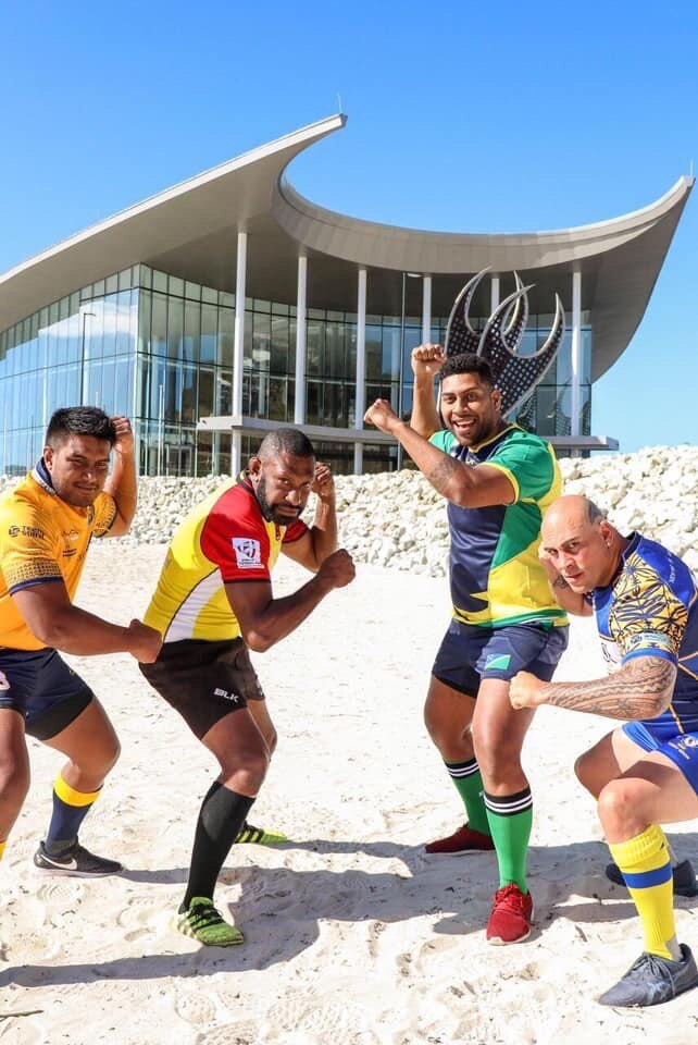 Oceania Cup offers a pathway for developing rugby nations ABC Pacific