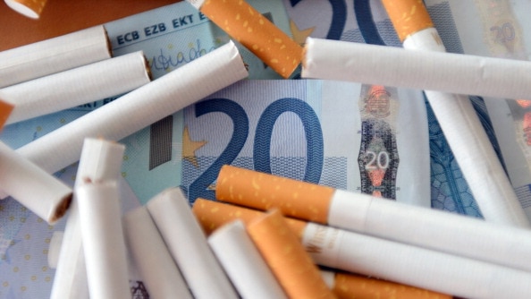 The European Commission is under pressure over tobacco policy