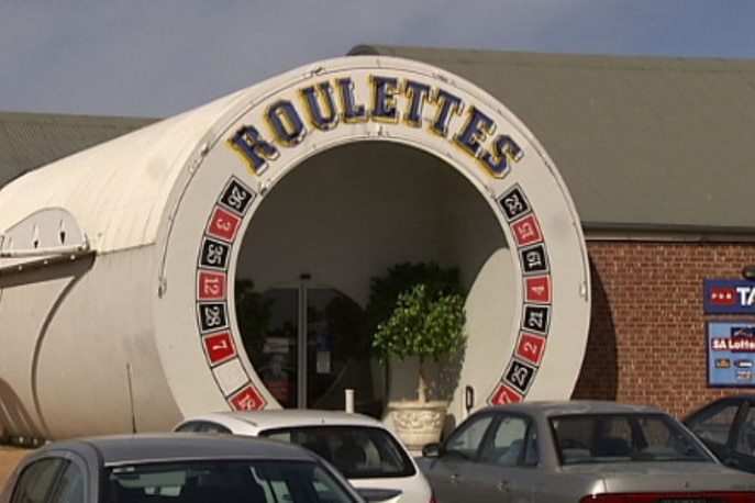 Roulettes Tavern at Parafield Airport