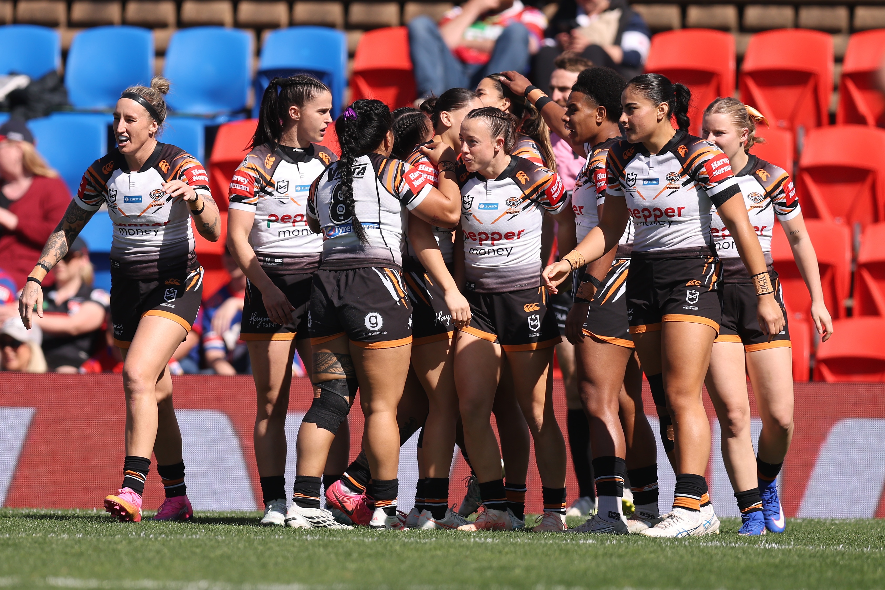 The secret of Wests Tigers remarkable NRLW rebirth