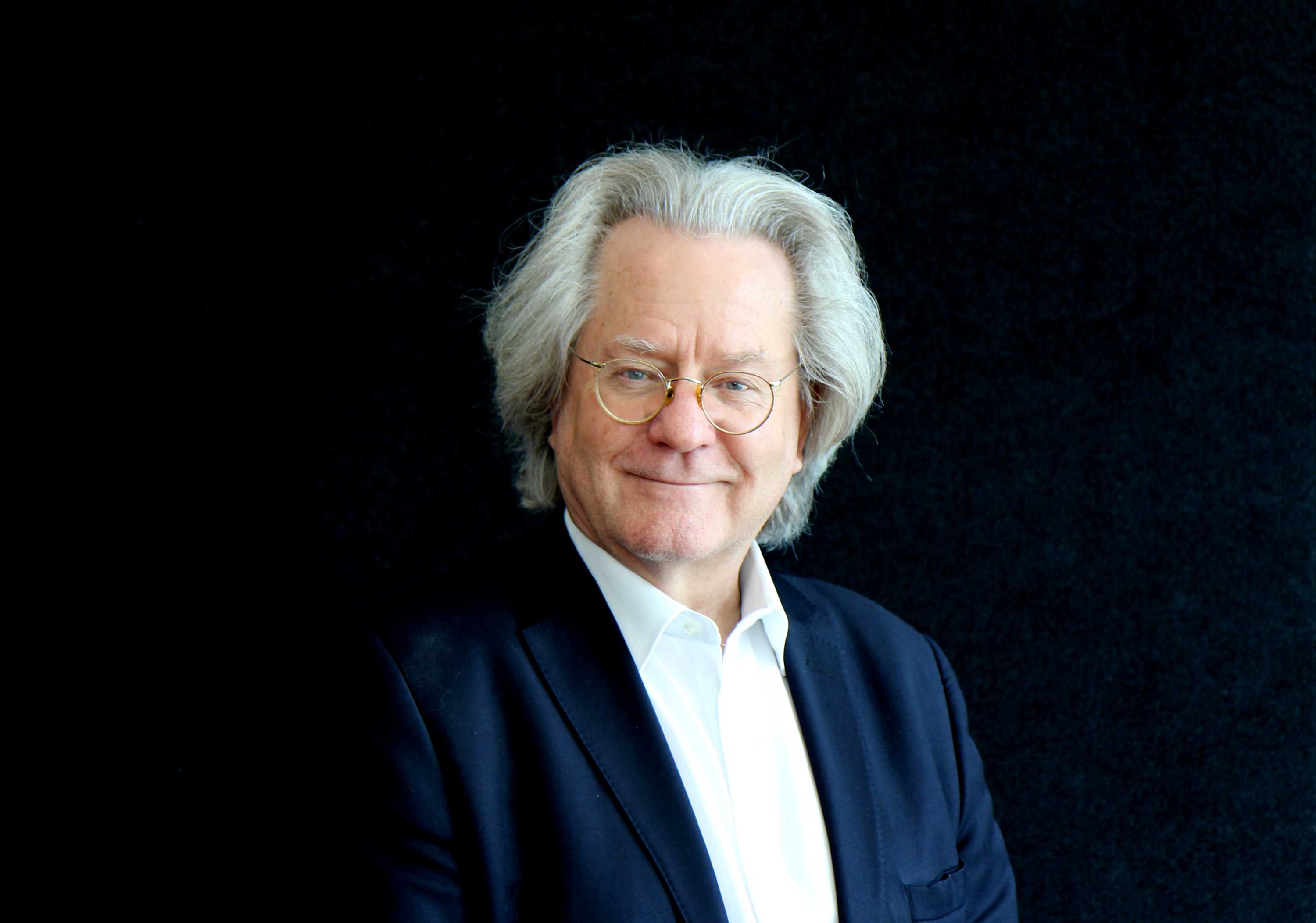 A C Grayling's theory of genius episode artwork