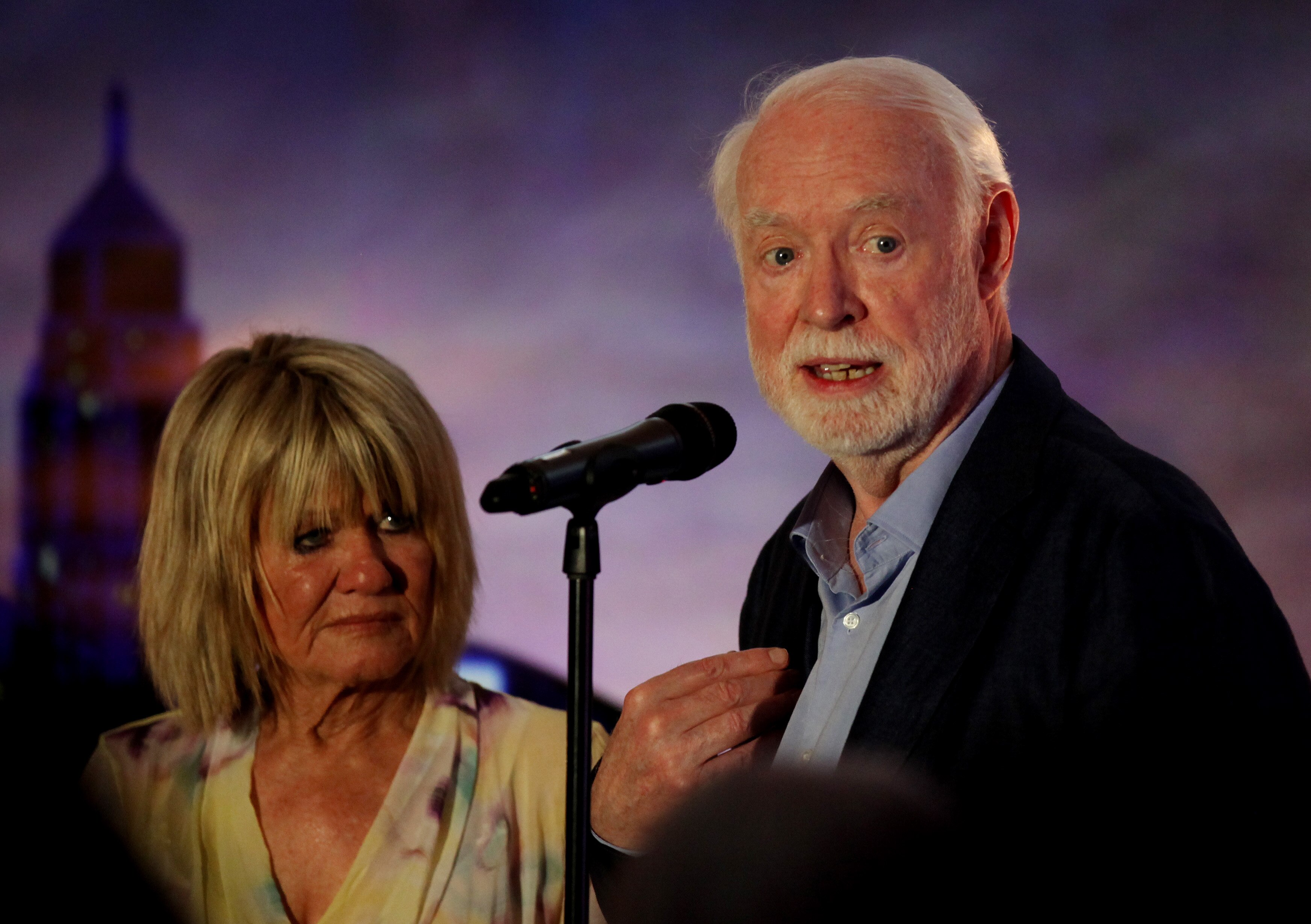 David Stratton (for VT column)