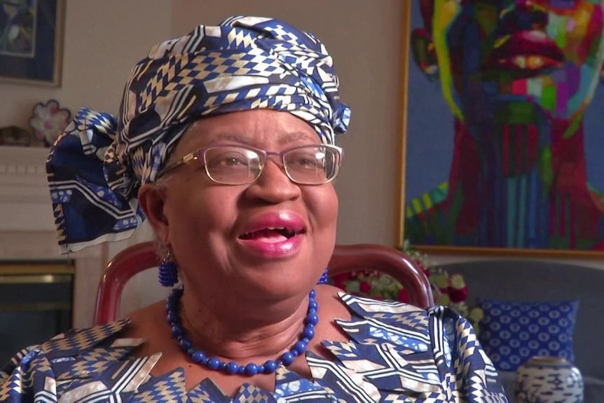 Ngozi Okonjo-Iweala has been appointed to head the World Trade Organization