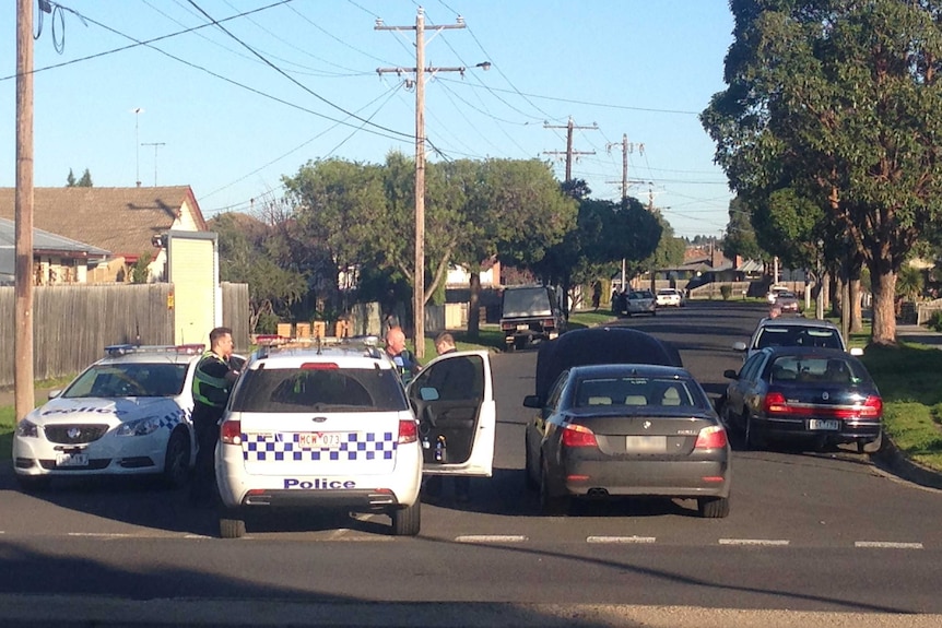 Car at Norlane