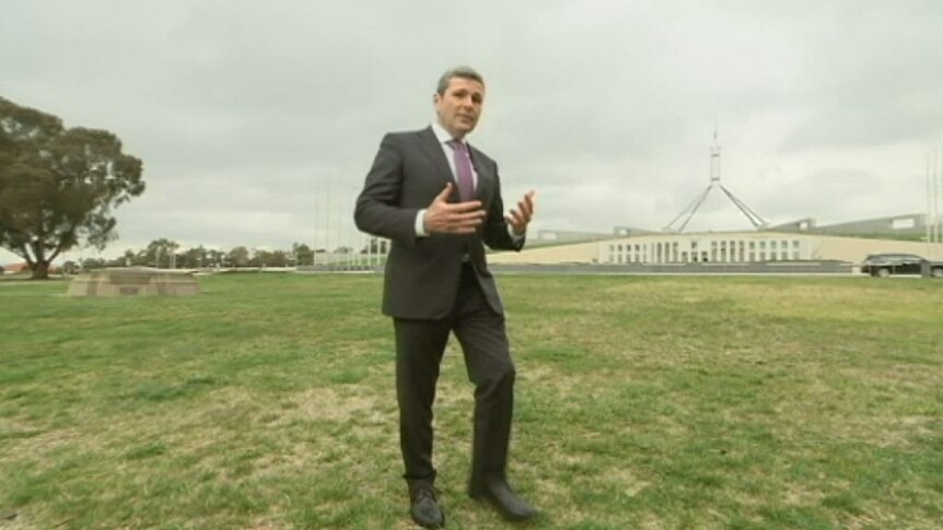 Chris Uhlmann explains what parliamentary privilege has to do with the AFP's leak probe