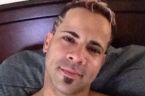 Xavier Emmanuel Serrano Rosado, 35, who was killed in the Orlando shooting.