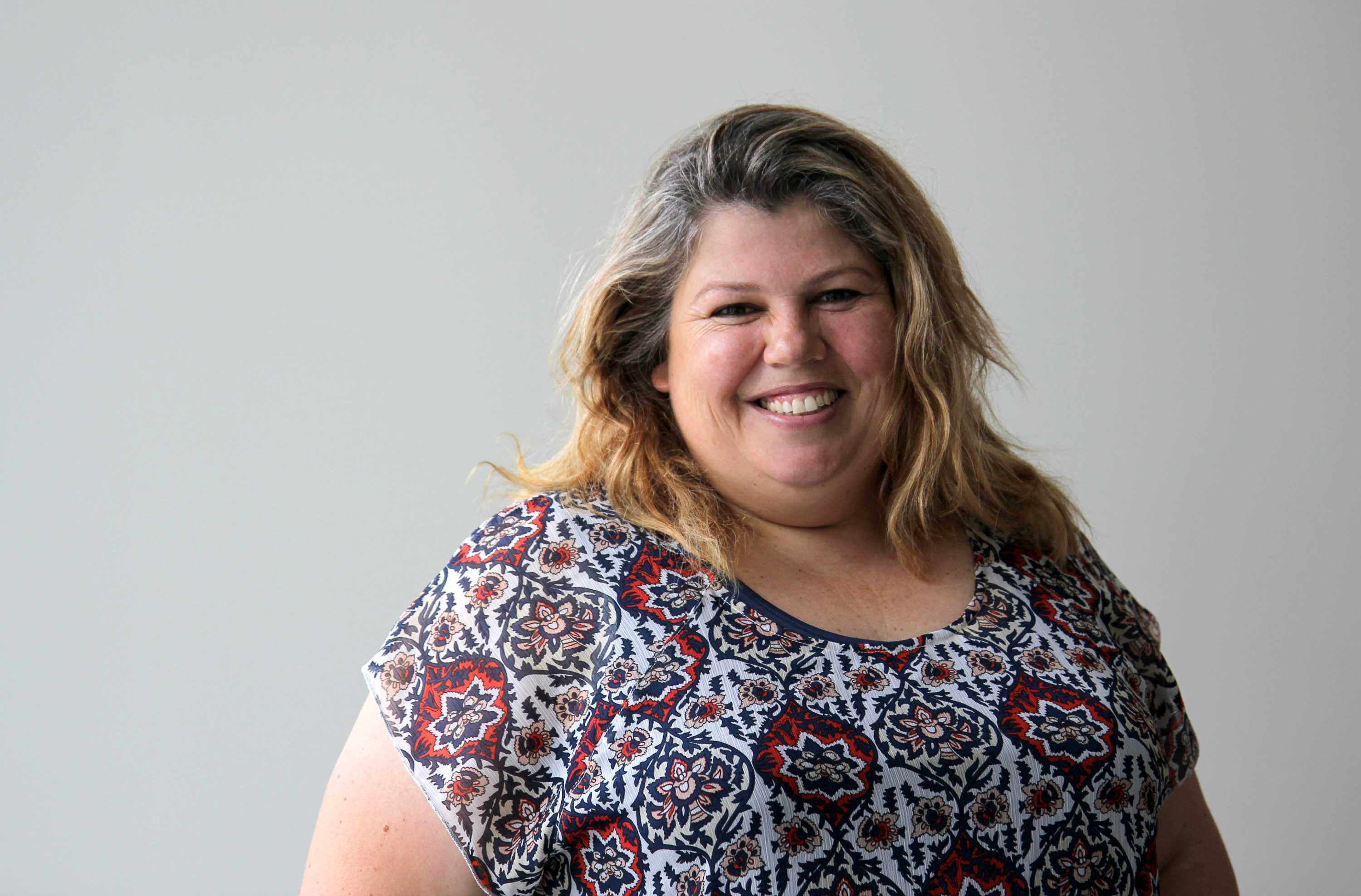 Urzila Carlson: a life without regrets