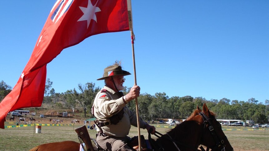 Horses to feature in Upper Hunter ANZAC Day marches.