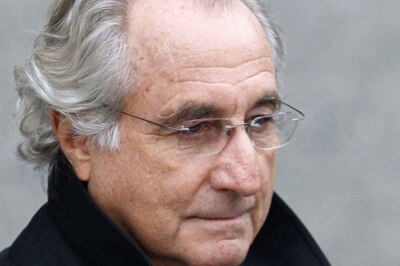 File photo: Bernie Madoff (Reuters: Brendan McDermid)