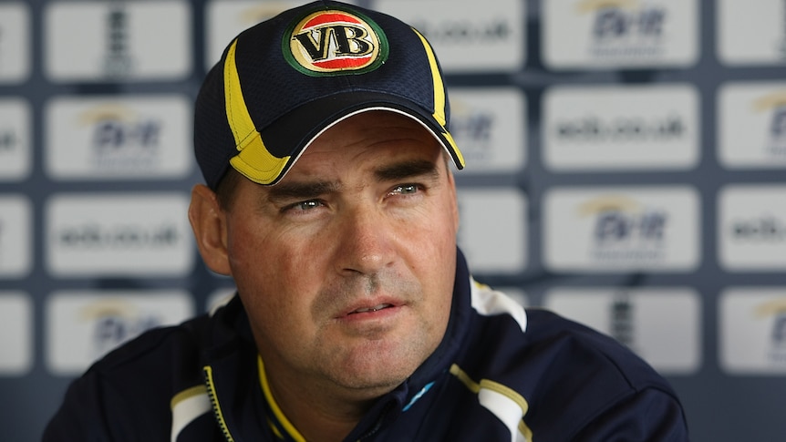 Drawing a line in the sand ... Mickey Arthur said small issues built up to a breaking point.