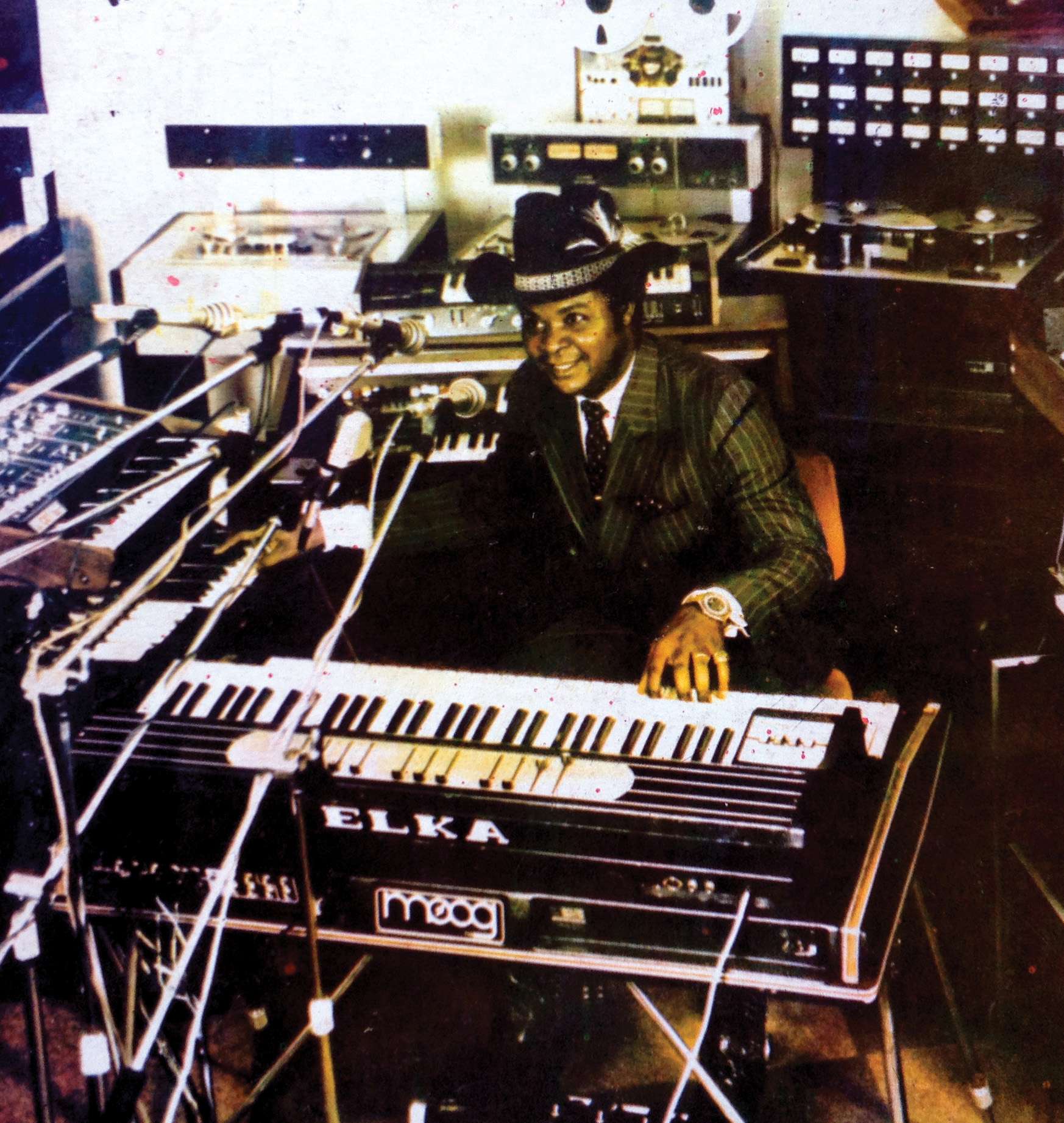 William Onyeabor, mysterious Afro-funk legend, to be honoured at