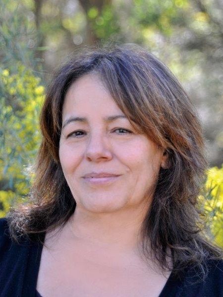 Head shot of Dr Fadwa Al-Yaman, a specialist in Indigenous health.