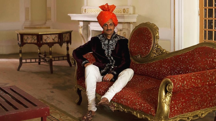 Indian prince Manvendra Singh Gohil is openly gay.