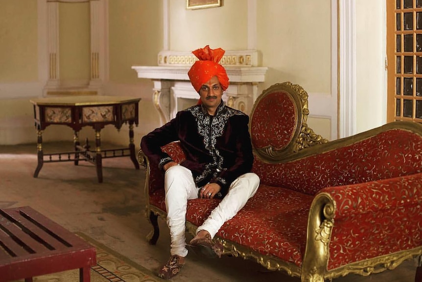 Indian prince Manvendra Singh Gohil is openly gay.