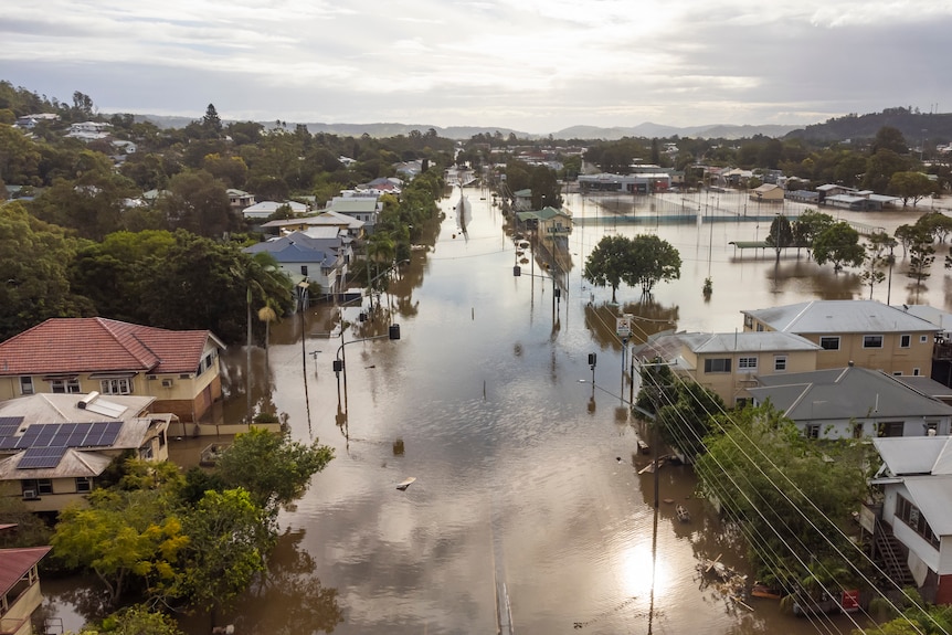 Lismore floods