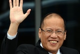 Philippines President Benigno Aquino