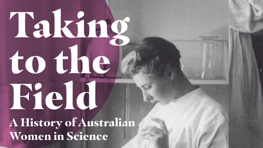 Corporal Patricia Anne Ladyman at work in the pathology laboratory in the 110th Australian General Hospital.