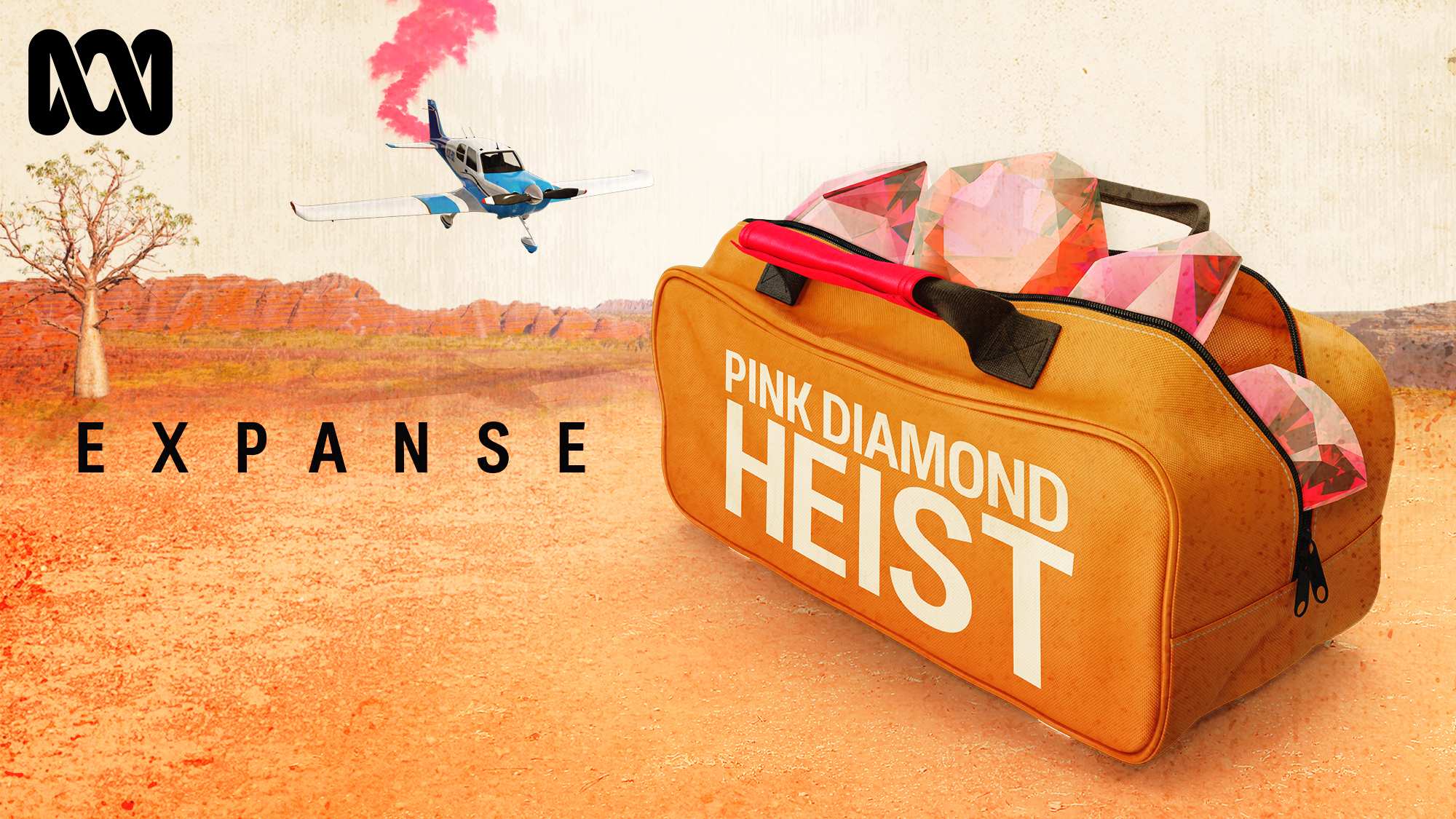 INTRODUCING — Expanse: Pink Diamond Heist