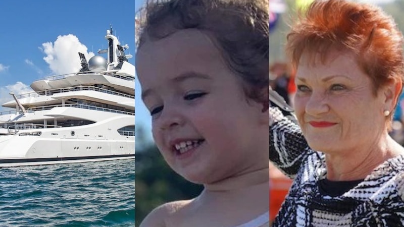 The Loop: Russian superyacht seized family of girl left on bus demand answers what’s up with ‘ghost’ candidates? – ABC News
