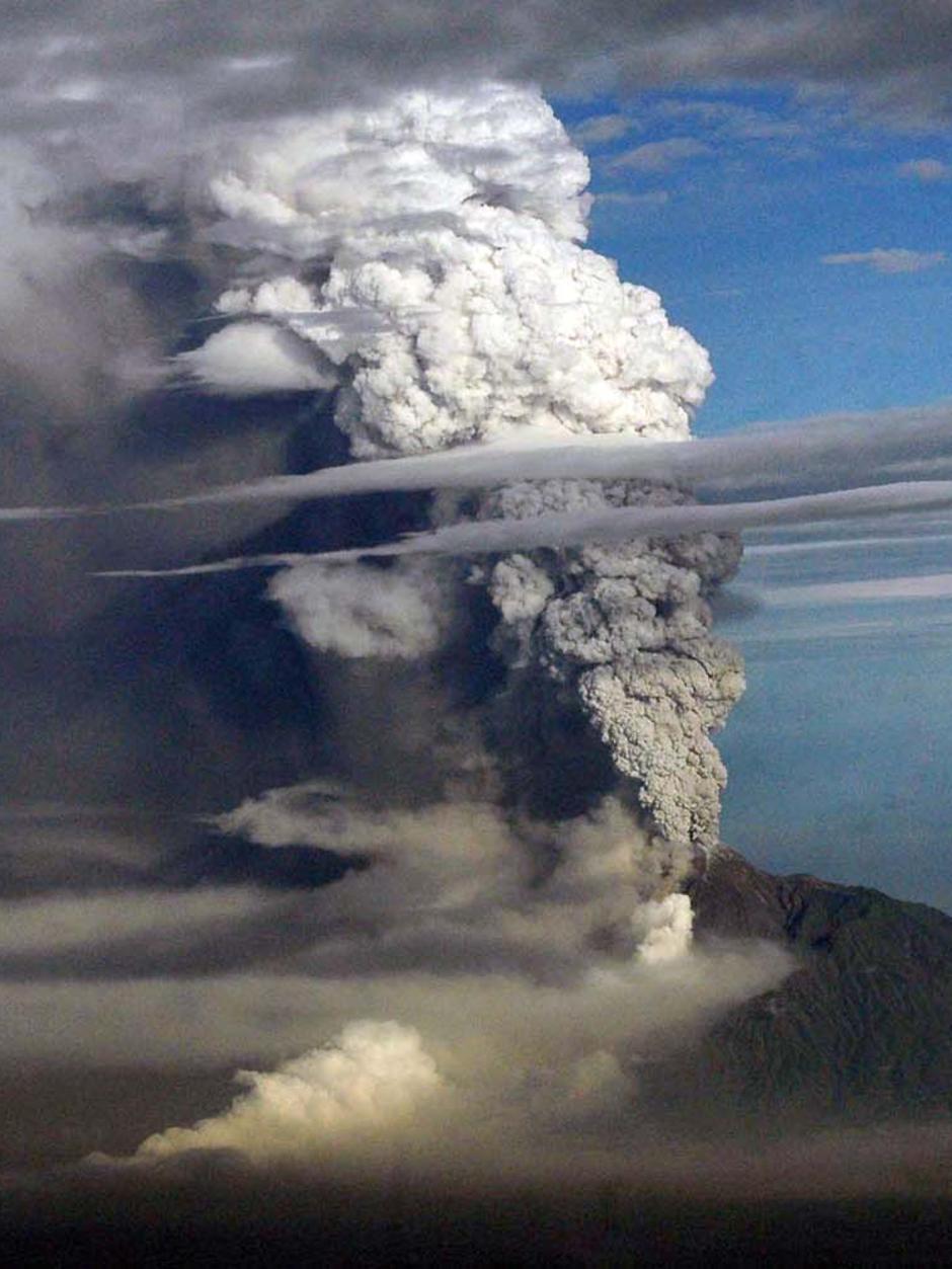 Deadly volcano eruptions begin to ease - ABC News
