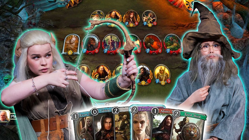 Review: The Lord Of The Rings: Adventure Card Game