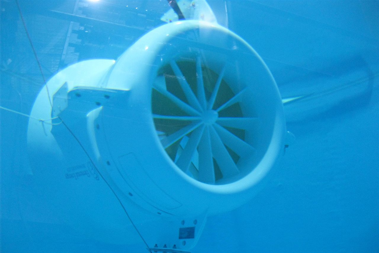 Northern Territory to test tidal power - ABC News