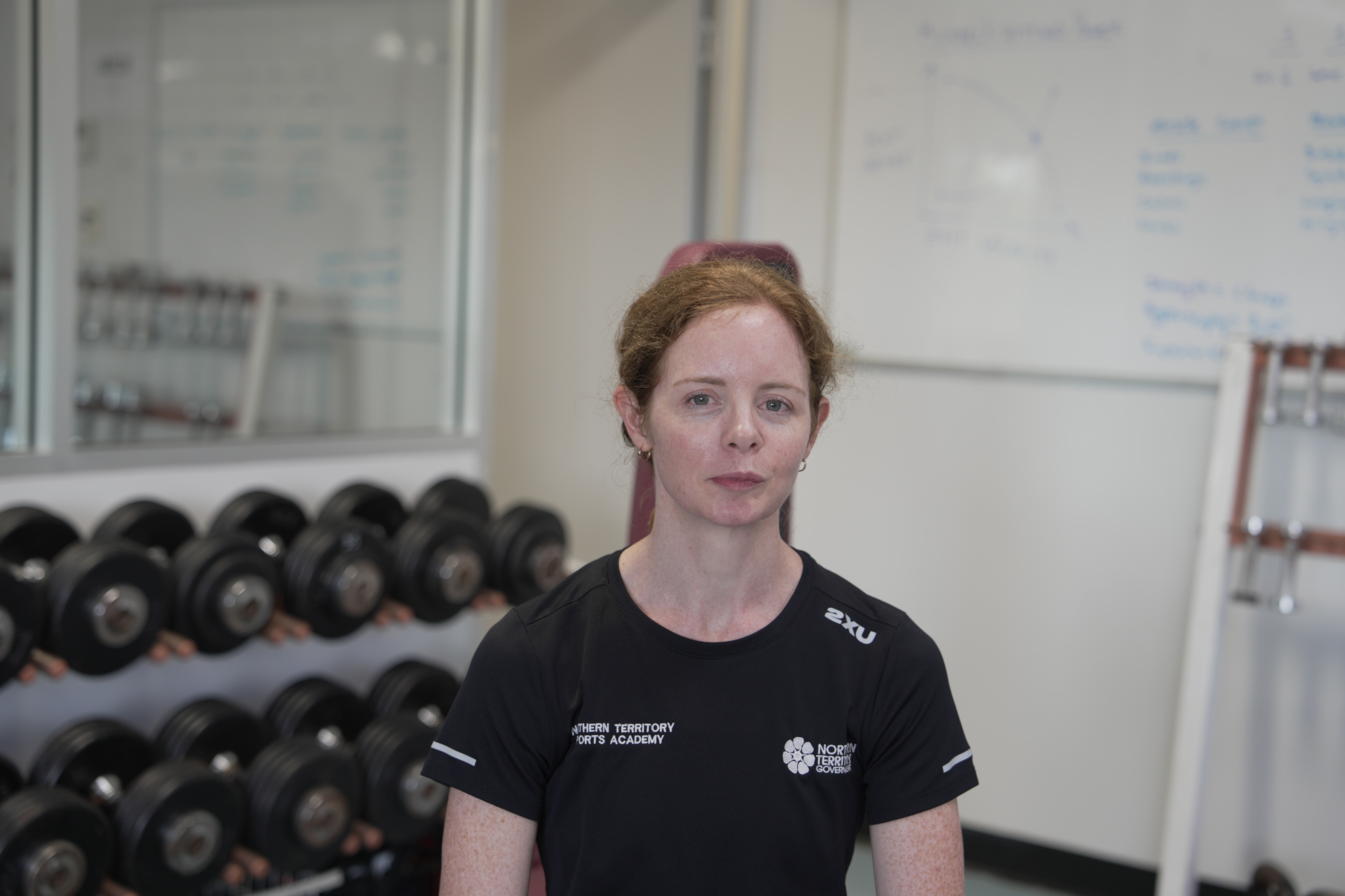 Young stroke survivor works to raise awareness as NT falls behind