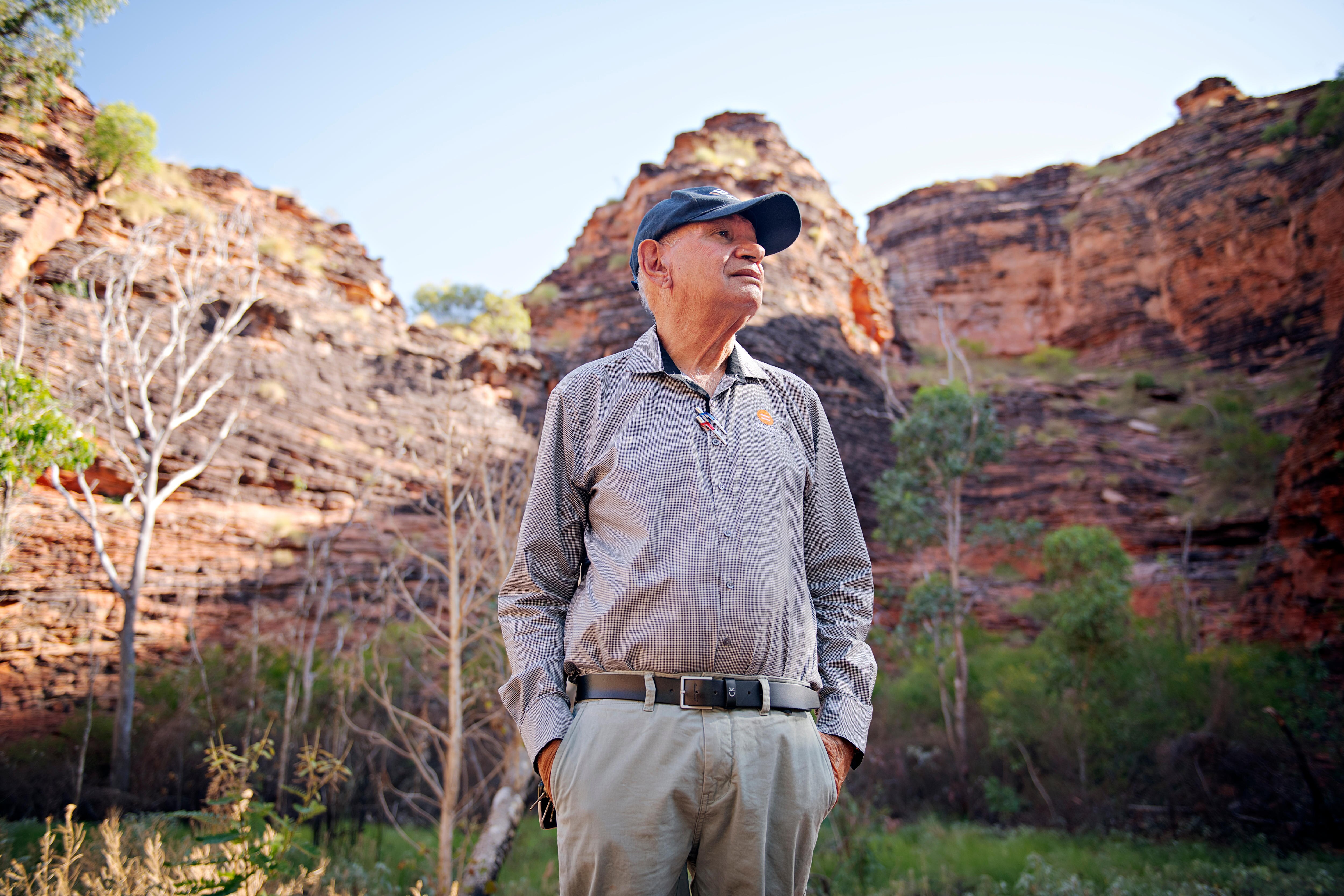 Indigenous Leaders Propose Outback Sentencing Trek Amid Criticism Of WA ...