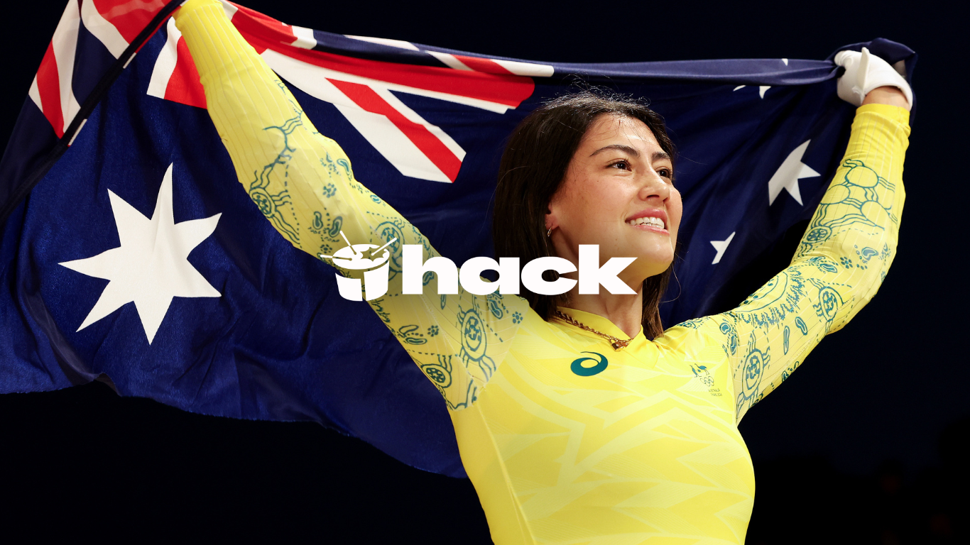 INTERVIEW: BMX's fastest woman is still scared of racing