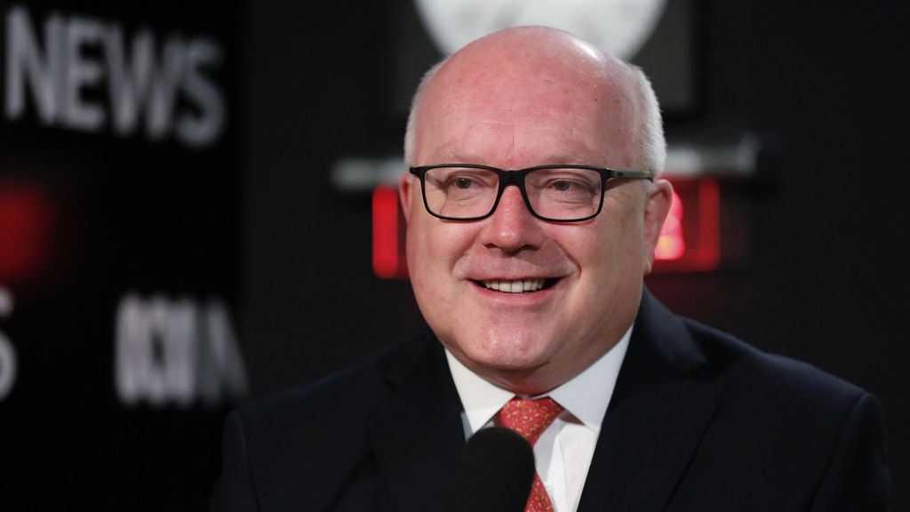 An emotional George Brandis describes the same-sex marriage vote an ...