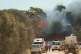 Eyre Peninsula bushfire 2005