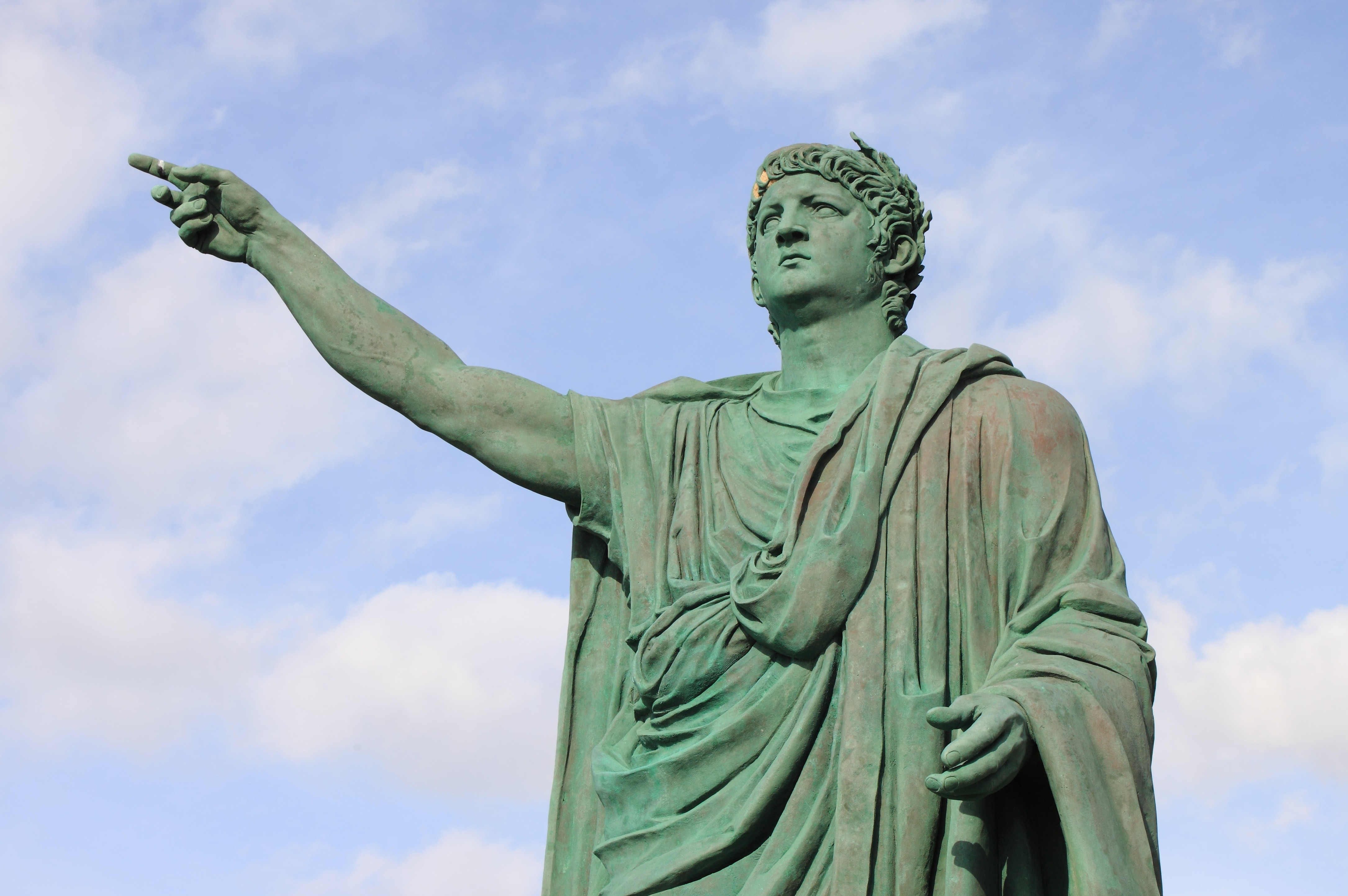 This Week in History: Roman Emperor Claudius comes to power