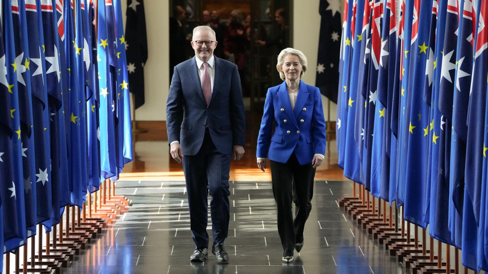 Farmers rubbish 'worst ever' EU free trade agreement