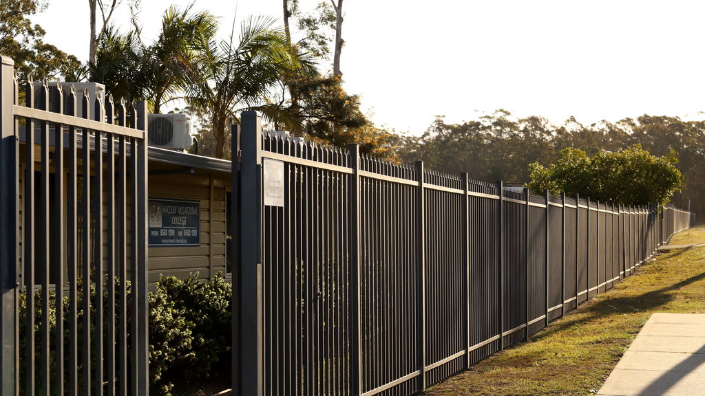 Behind The Gates Of Australia S Last Chance High School Abc News Australian Broadcasting Corporation