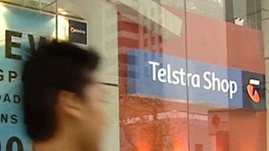 Telstra shop