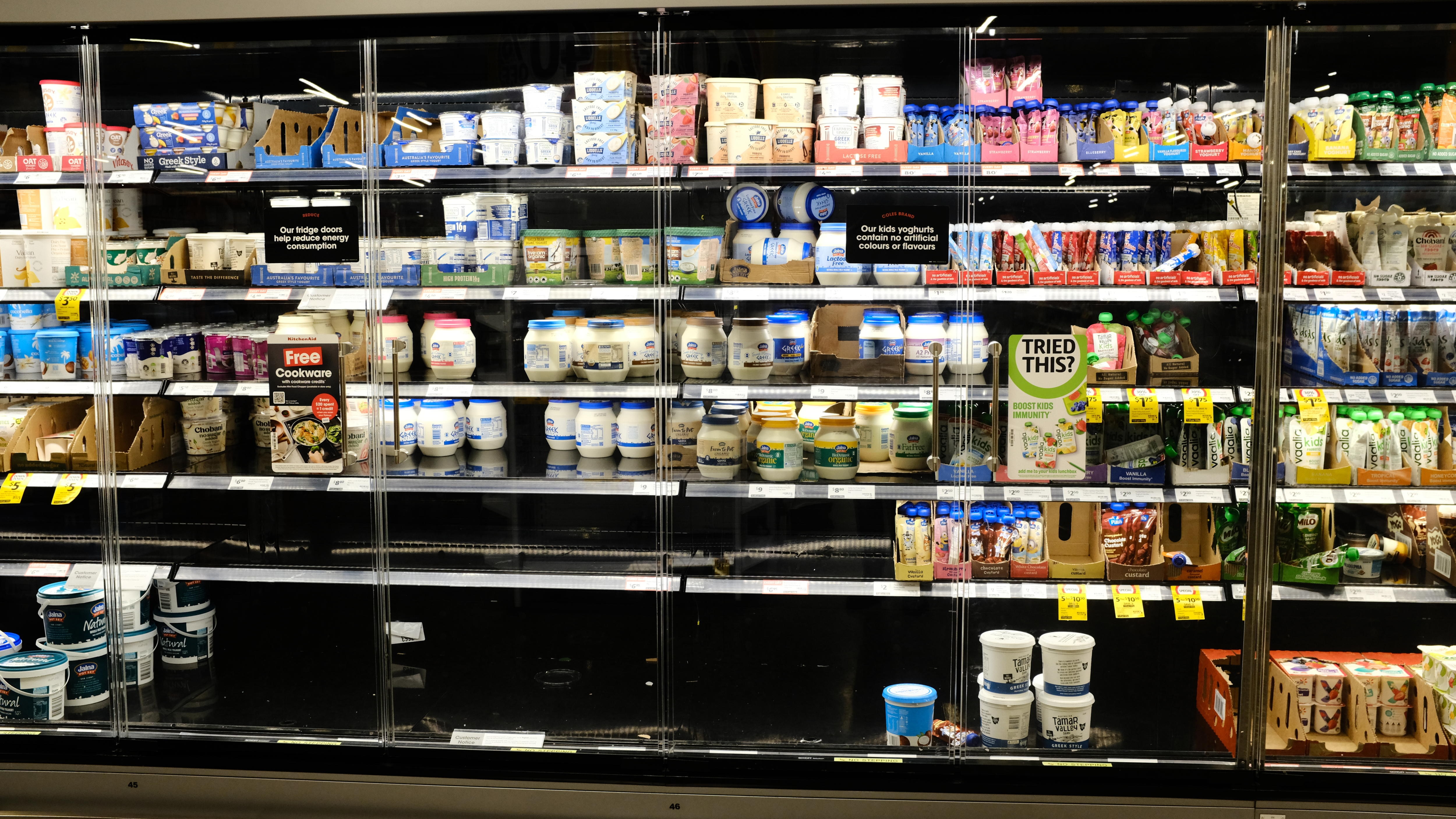 What is behind the Greek yoghurt shortage hitting supermarkets?