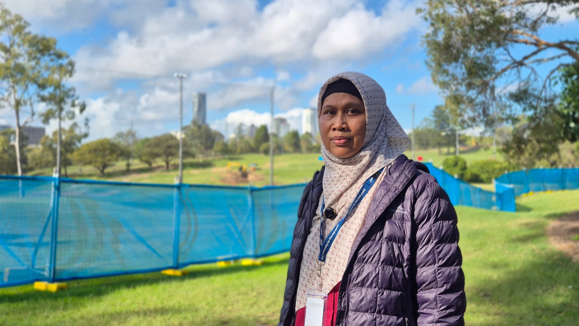 Victoria Park closure cuts international students' access to vital refuge