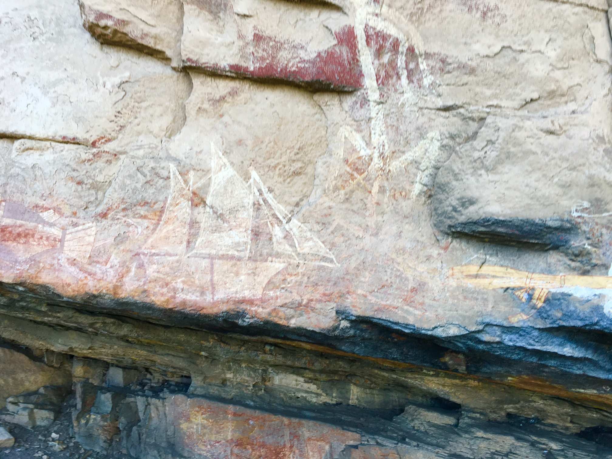 Kakadu National Park: Rangers train to preserve sacred rock art - ABC News