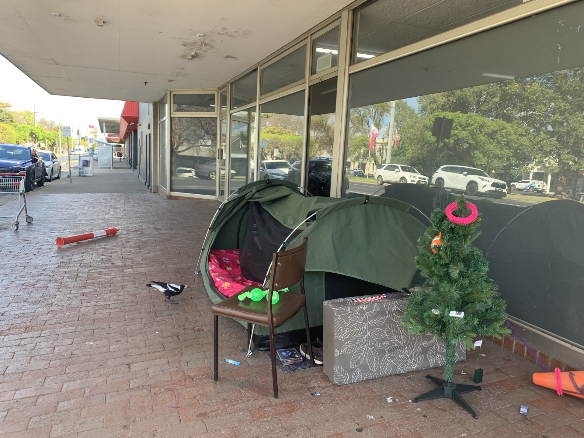 The people and programs trying to tackle homelessness in Lakes Entrance
