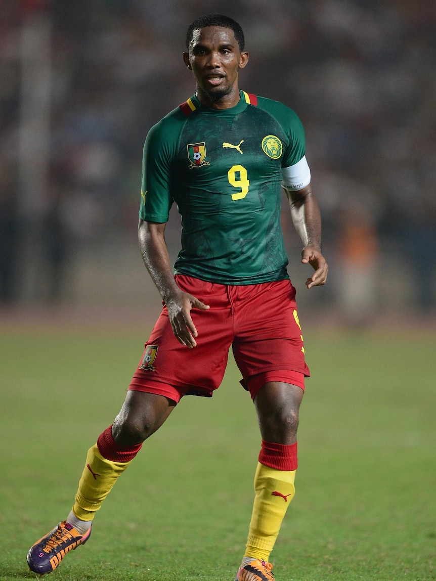 Samuel Eto'o