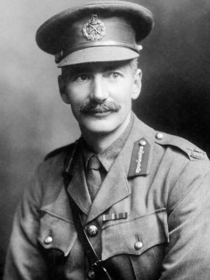 Major General Sir John Gellibrand