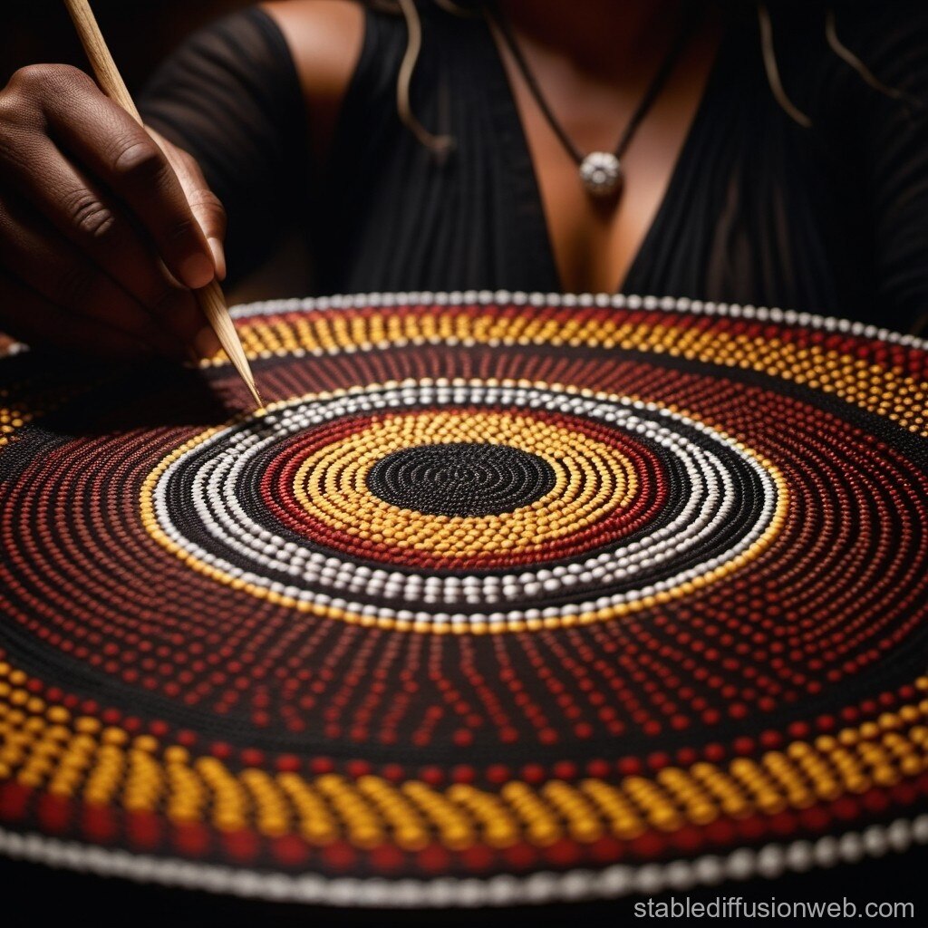 Could AI image generators be erasing Indigenous Australian culture?