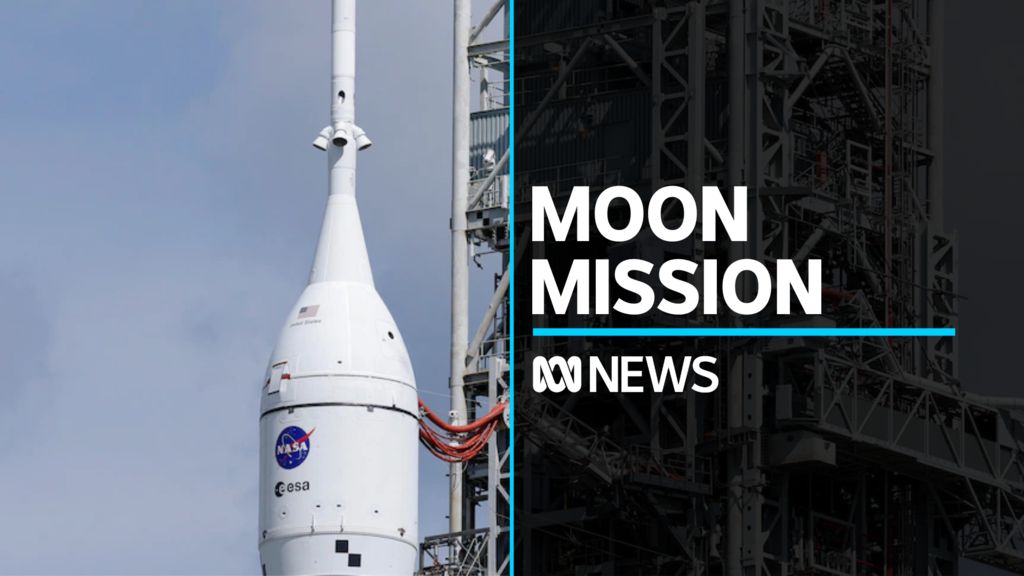 NASA Prepares To Send Artemis 1 Rocket To The Moon - ABC News