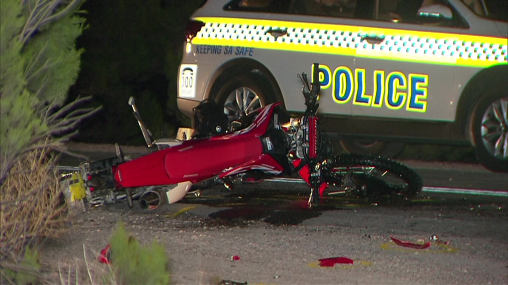 Pedestrian Hit And Killed At Stirling North, Teenage Motorcyclist Dies ...