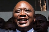 Williaim Ruto and Uhuru Kenyatta