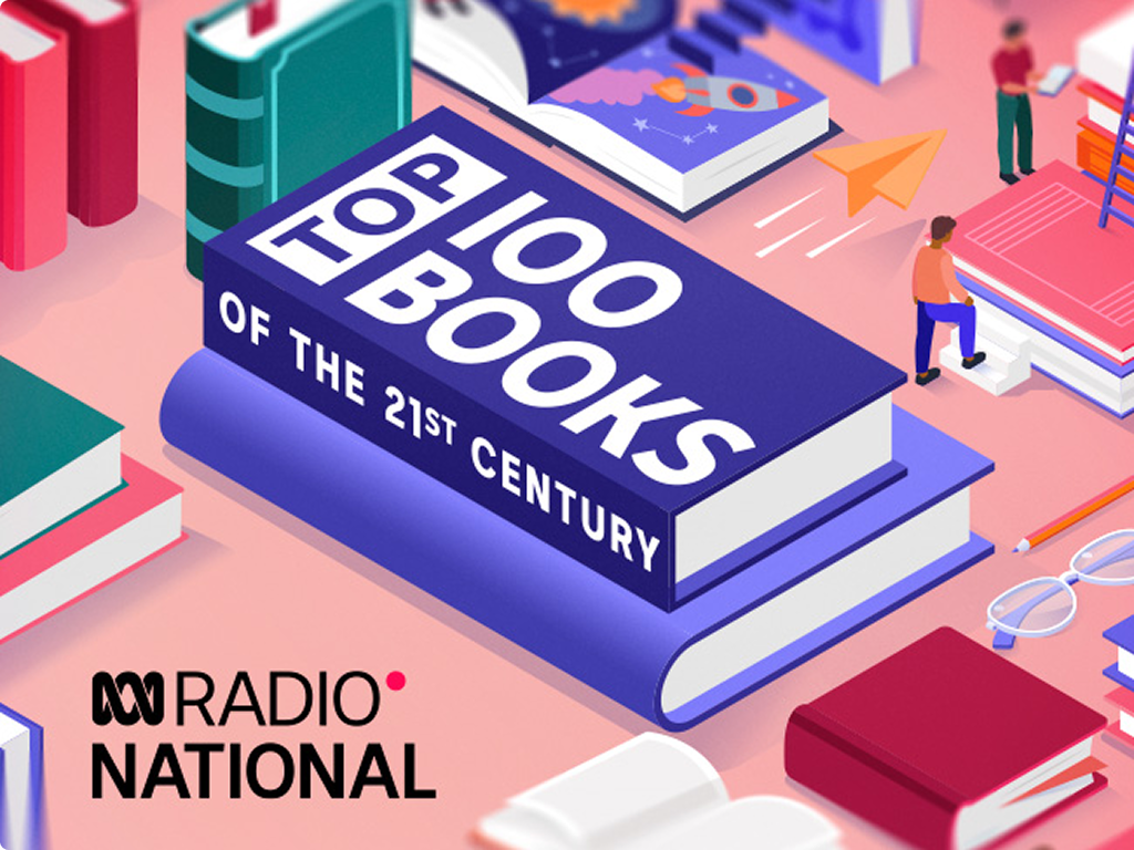 The Top 100 Books artwork