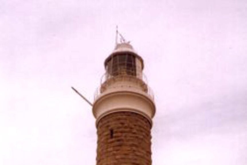 Eddystone Point lighthouse, Tasmania